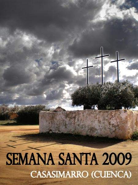 Semana Santa en Casasimarro  
